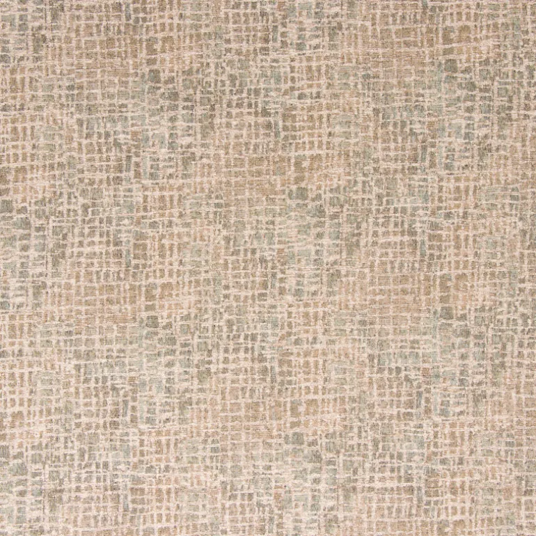 Modern Geometry Seaglass Swavelle Mill Creek Fabric