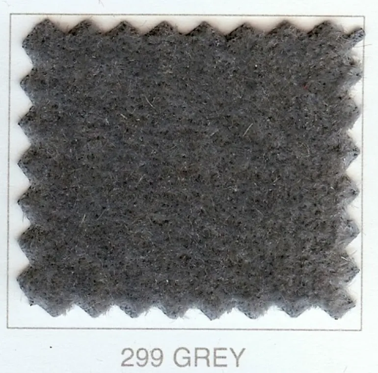 Mohair Upholstery Fabric 8216 Nevada 299 Grey