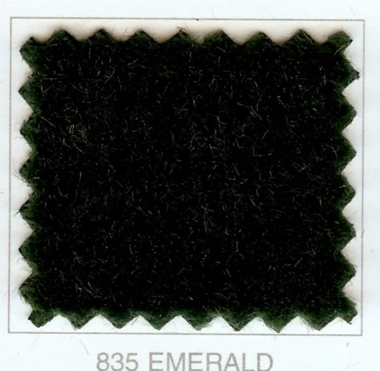 Mohair Upholstery Fabric 8216 Nevada 835 Emerald