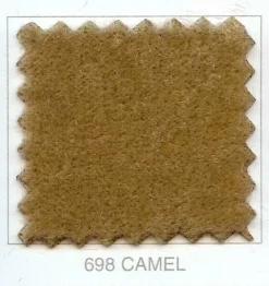Mohair Upholstery Fabric 8216 Nevada 698 Camel