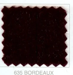 Mohair Upholstery Fabric 8216 Nevada 635 Bordeaux