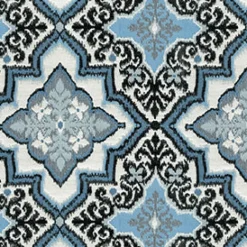 Monarch 7003 Ocean Wave Fabric