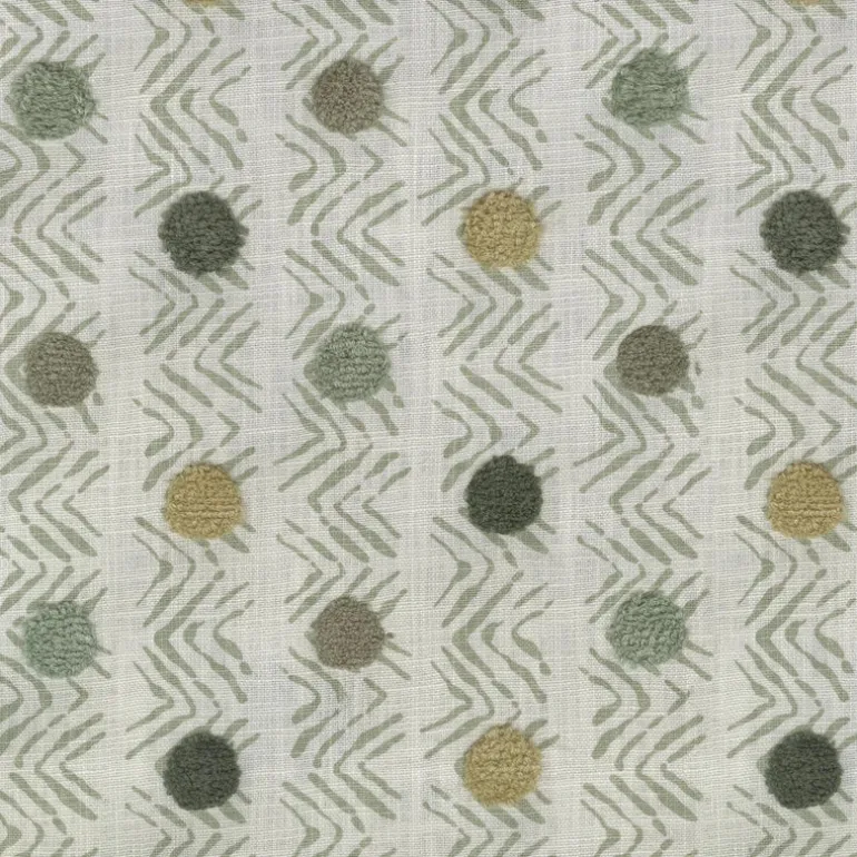 Moon Beat 410550 Pewter PK Lifestyles Fabric