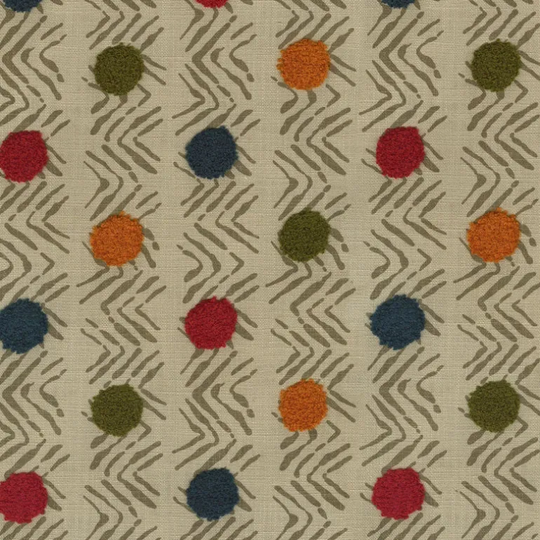 Moon Beat 410552 Teaberry PK Lifestyles Fabric