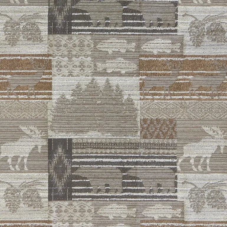 Moosehead Fawn Regal Fabric