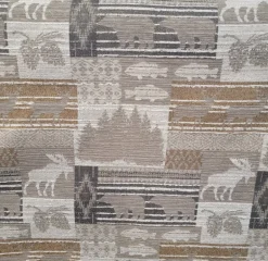 Moosehead Fawn Regal Fabric