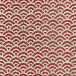 Morgan Carmine Regal Fabric