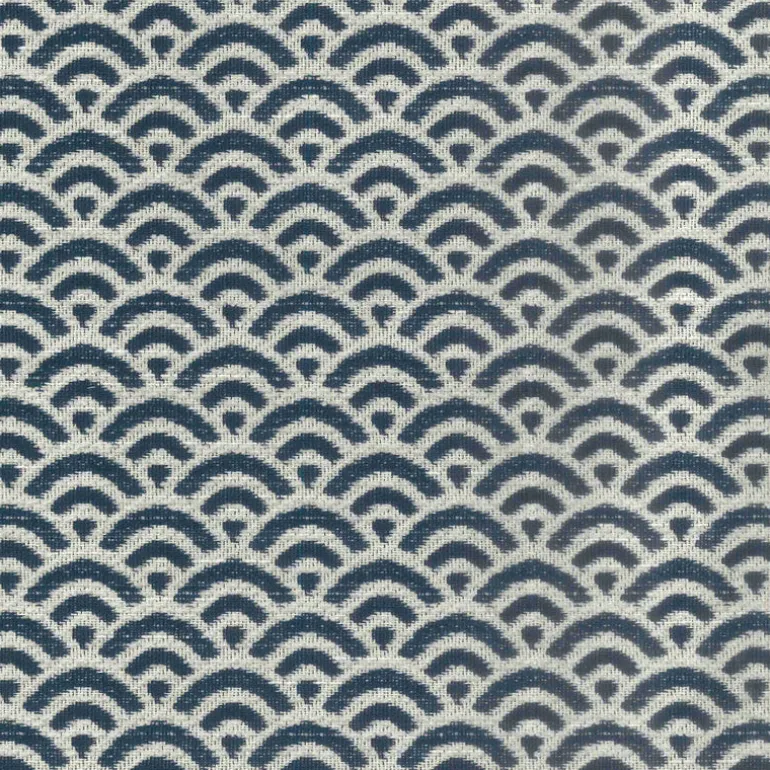 Morgan Indigo Regal Fabric