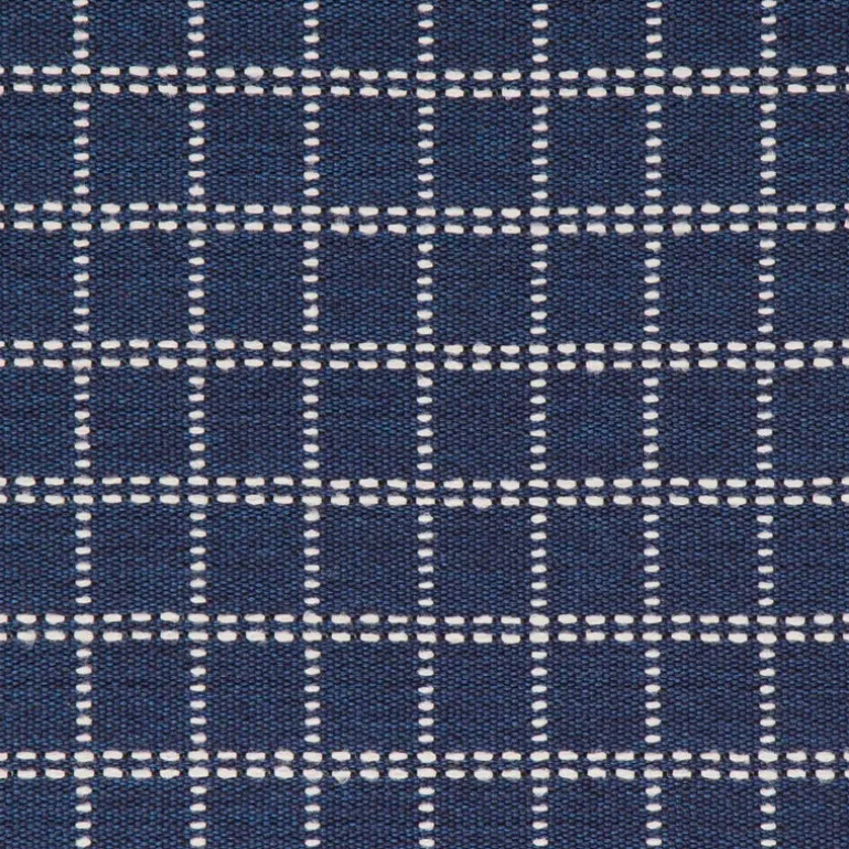 Motthaven Indigo Bella Dura Home Fabric