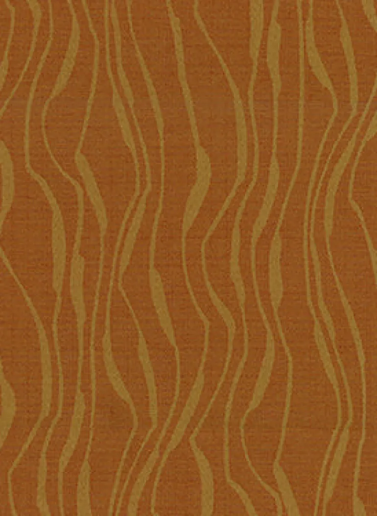 Movement 44 Pumpkin Fabric