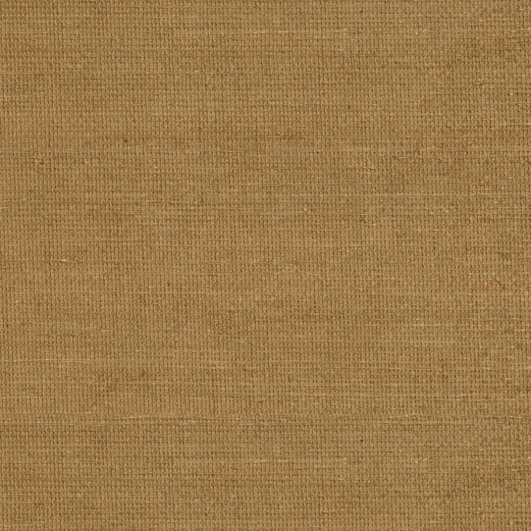 Mukan Warm Grasscloth Wallpaper