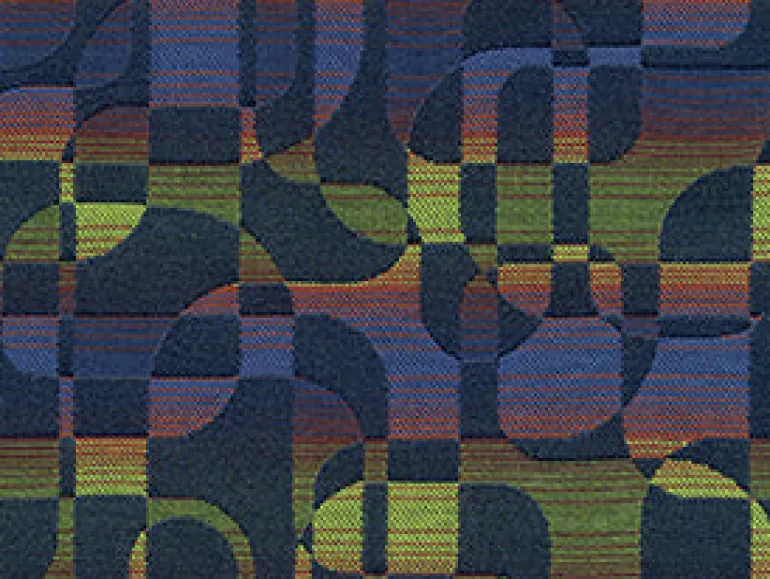 Multiplex 3006 Pacific Fabric