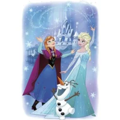 Murals Disney Frozen Magic Giant Wall Graphic Mural