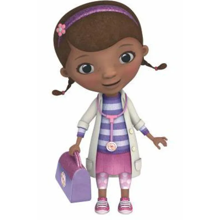 Murals Doc McStuffins Giant Wall Decal Mural