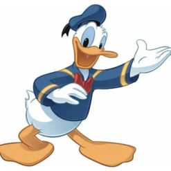 Murals Donald Duck Giant Wall Decal Mural
