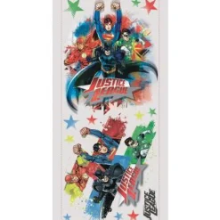 Murals Justice League Giant Wall Decal Mural