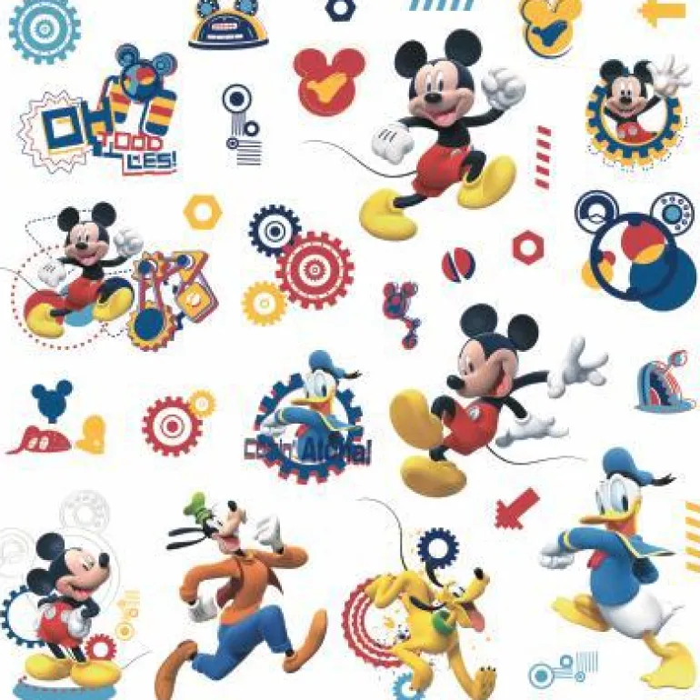 Murals Mickey Mouse Clubhouse Capers Wall Decals Mural