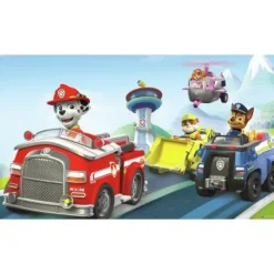 Murals Paw Patrol Friends Pre-Pasted Mural