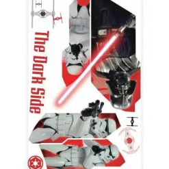 Murals Star Wars: Classic Darth Vader Giant Wall Graphic Mural