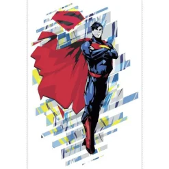 Murals Superman Giant Wall Graphic Mural