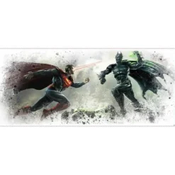 Murals Superman Injustice Giant Wall Graphic Mural