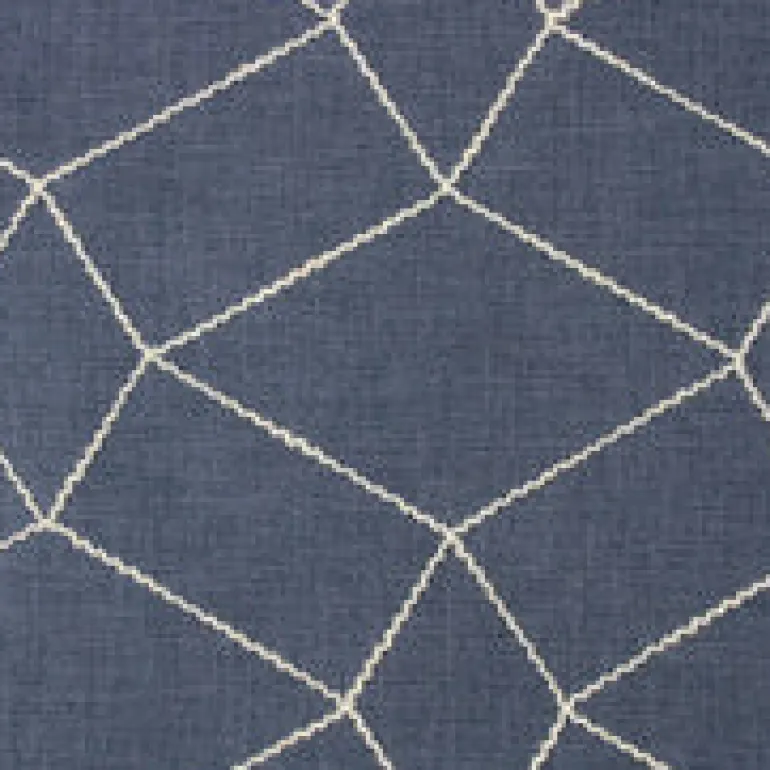 Museum Indigo Richloom Fabric