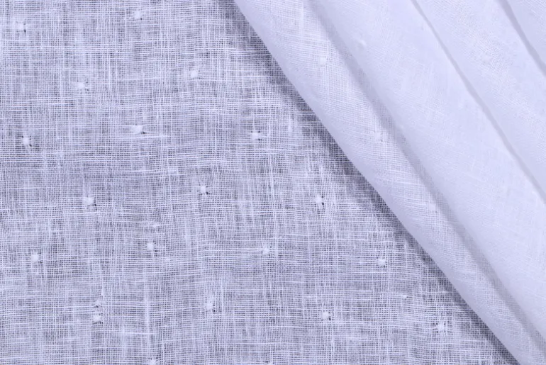 Musings Snow P Kaufmann Fabric
