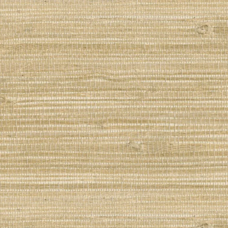 Myoki Wheat Grasscloth Wallpaper