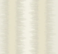 NA0549 Beige Quill Stripe Wallpaper