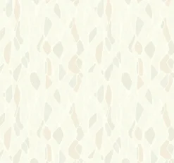 NA0508 Beige Stained Glass Wallpaper