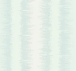 NA0550 Blue Quill Stripe Wallpaper