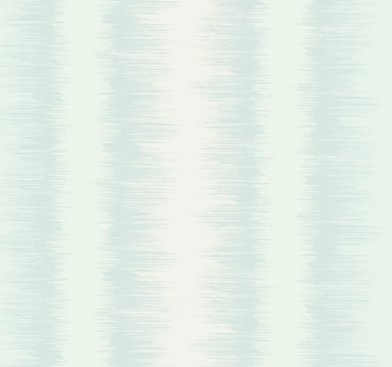 NA0550 Blue Quill Stripe Wallpaper
