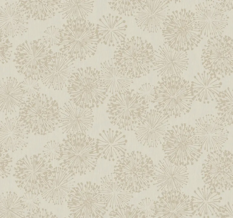 NA0579 Taupe Grandeur Wallpaper