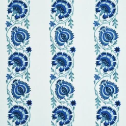 Nalini Blues P/Kaufmann Fabric