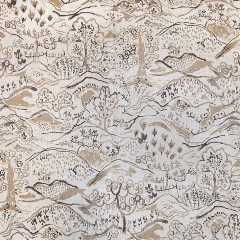 Nami Fawn Regal Fabric