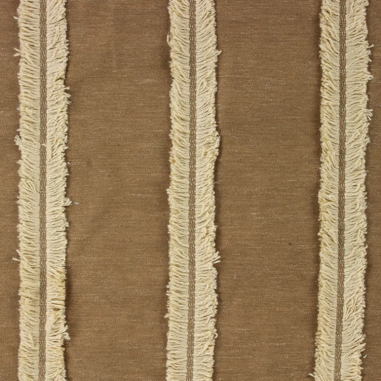 Napastripe Caramel Richloom Fabric
