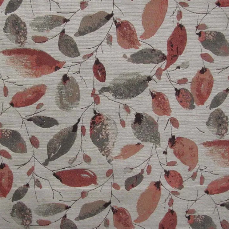 Native Roots Coral Swavelle Mill Creek Fabric