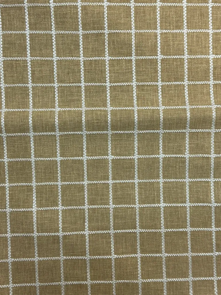 Neutral Ground Gold Swavelle Mill Creek Fabric