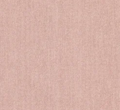 2909-NEW-1066 Holden Light Pink Chevron Faux Linen Wallpaper