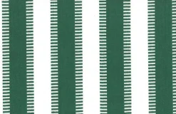 New Ladder Stripe Basil Laura Kiran Fabric