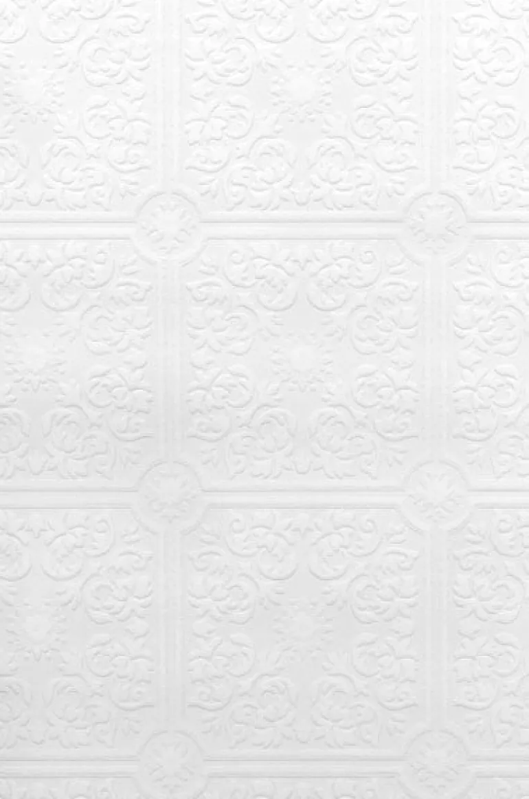 Nico Paintable Tile Wallpaper