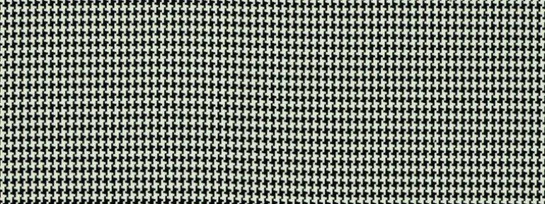 Nigel 916 Ebony Ivory Covington Outdoor Fabric