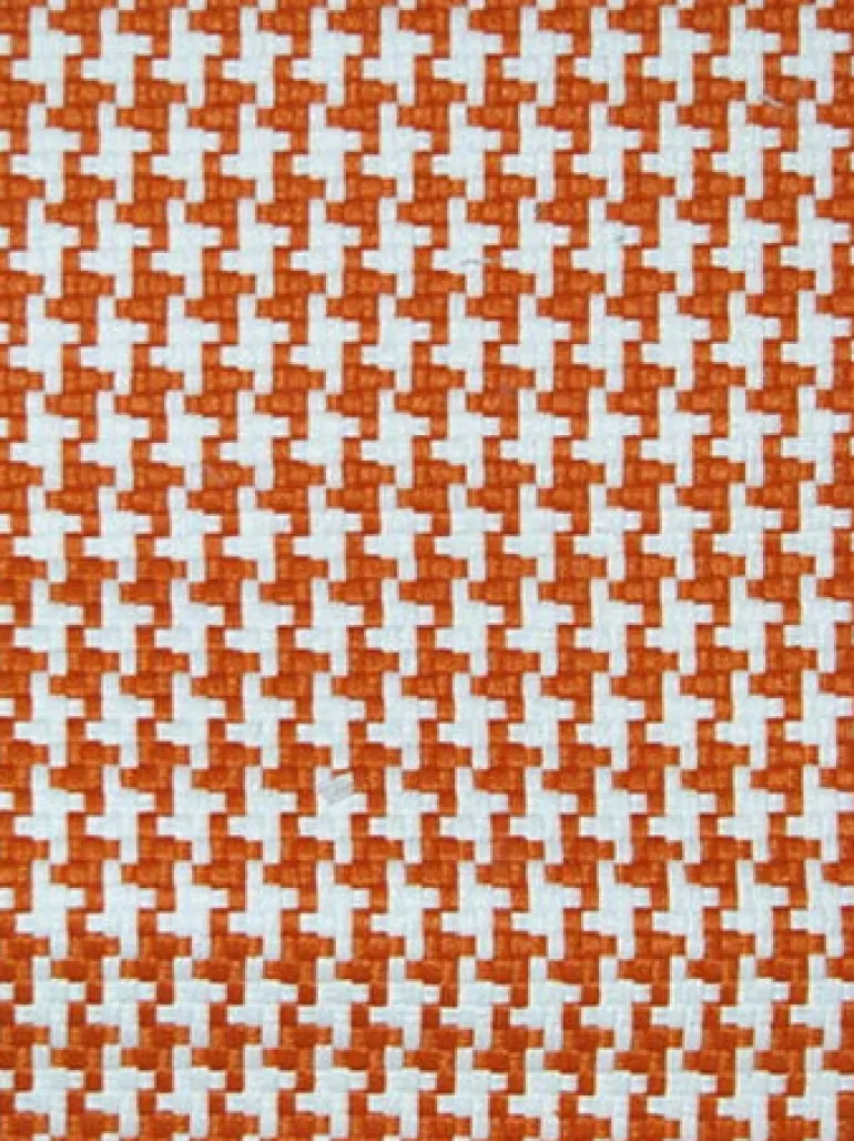 Nigel 321 Tangerine Covington Outdoor Fabric