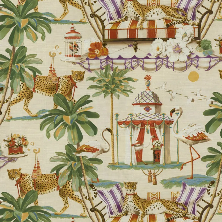 Night In India 150091 High Noon PK Lifestyles Fabric