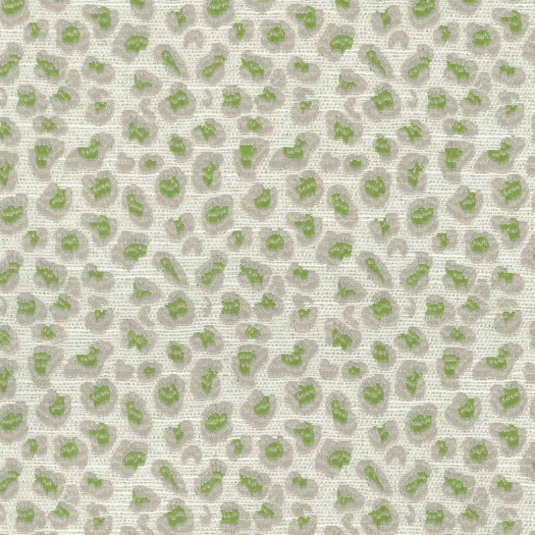 Nikki Lemongrass Regal Fabric