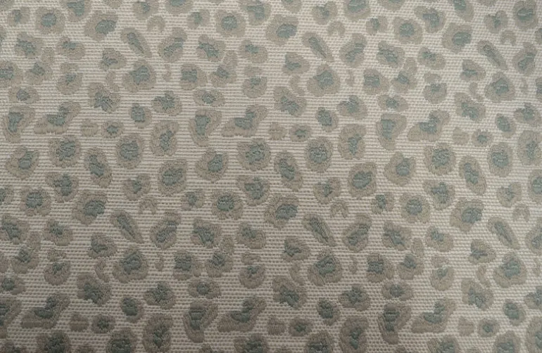 Nikki Mineral Regal Fabric