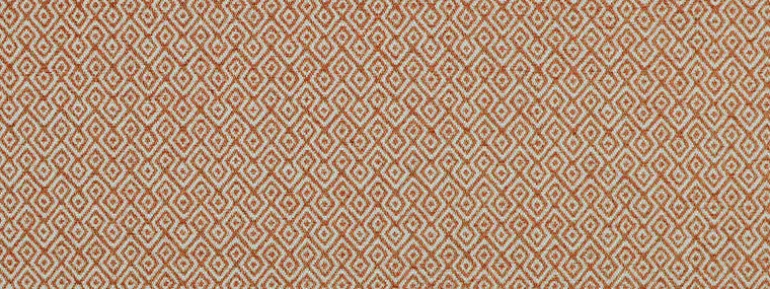 Nisha 318 Persimmon Covington Fabric