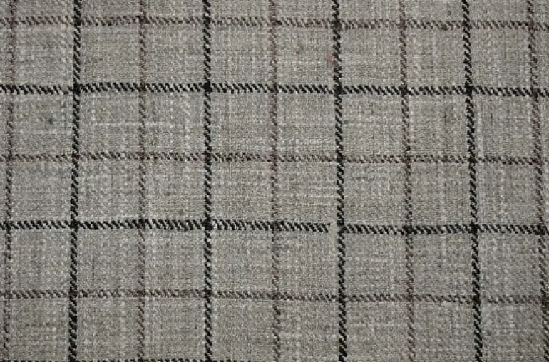 Noble Pearl Grey P Kaufmann Fabric