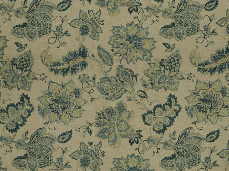 Noblesse 555 Classic Navy Covington Fabric