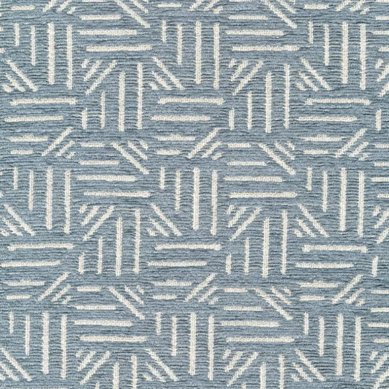 Nodin Cornflower Regal Fabric